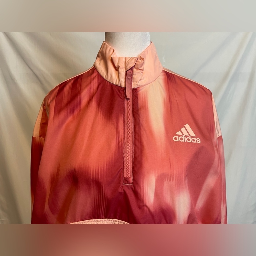 Adidas Windbreaker Jacket - Picture 5 of 9